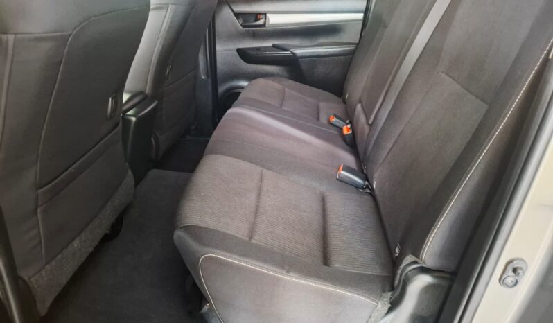 
								2023 Toyota Hilux 2.4 GD-6 Raider Double Cab A/T full									