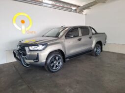 
										2023 Toyota Hilux 2.4 GD-6 Raider Double Cab A/T full									
