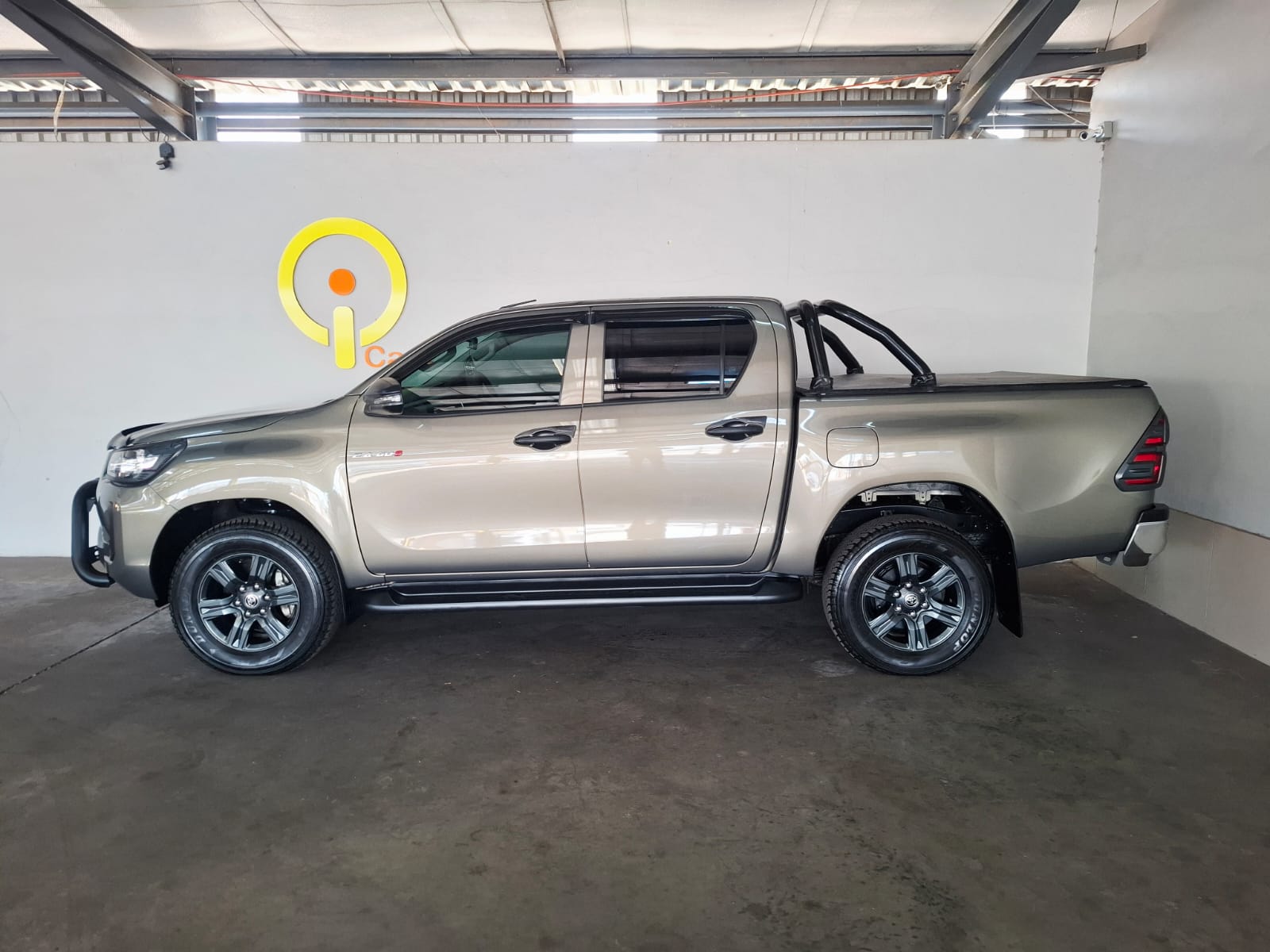 2023 Toyota Hilux 2.4 GD-6 Raider Double Cab A/T