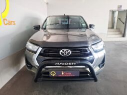 
										2023 Toyota Hilux 2.4 GD-6 Raider Double Cab A/T full									