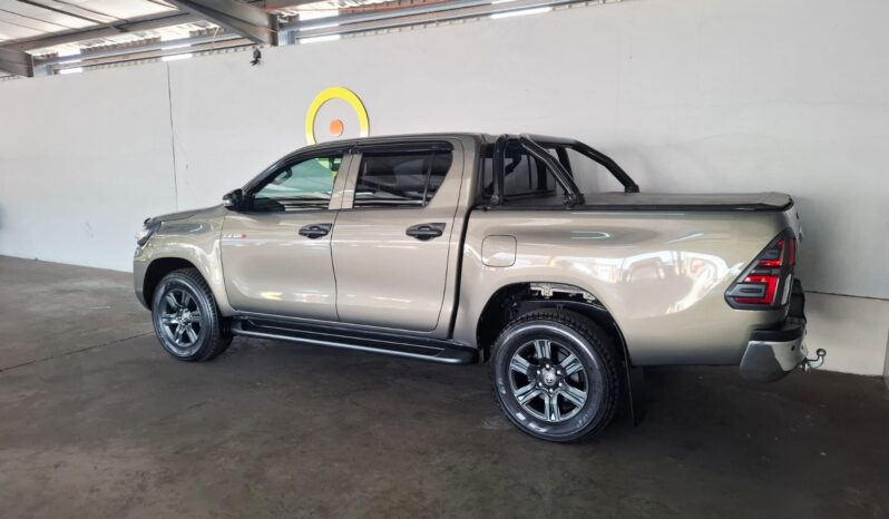 
								2023 Toyota Hilux 2.4 GD-6 Raider Double Cab A/T full									