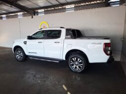 
										2017 Ford Ranger 3.2 TDCi D/C Wildtrak 4×4 A/T full									