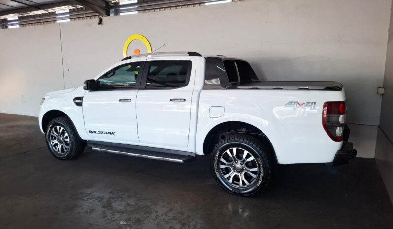 
								2017 Ford Ranger 3.2 TDCi D/C Wildtrak 4×4 A/T full									