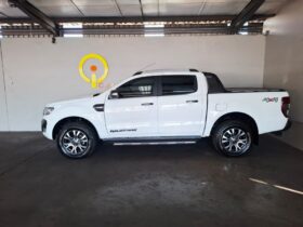 2017 Ford Ranger 3.2 TDCi D/C Wildtrak 4×4 A/T