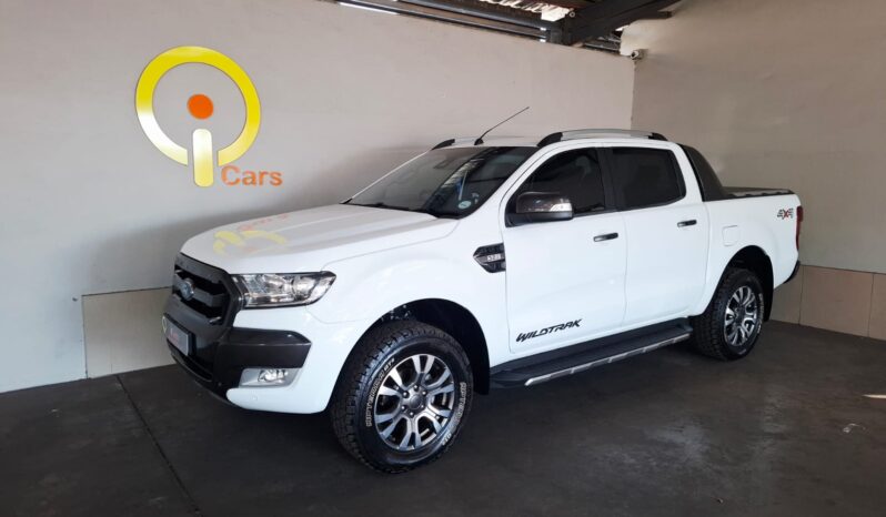 
								2017 Ford Ranger 3.2 TDCi D/C Wildtrak 4×4 A/T full									