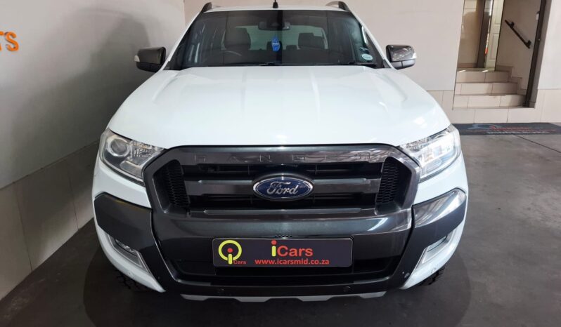 
								2017 Ford Ranger 3.2 TDCi D/C Wildtrak 4×4 A/T full									