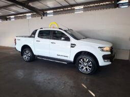 
										2017 Ford Ranger 3.2 TDCi D/C Wildtrak 4×4 A/T full									