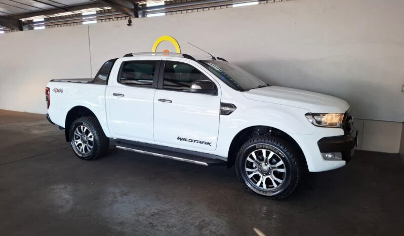 
								2017 Ford Ranger 3.2 TDCi D/C Wildtrak 4×4 A/T full									