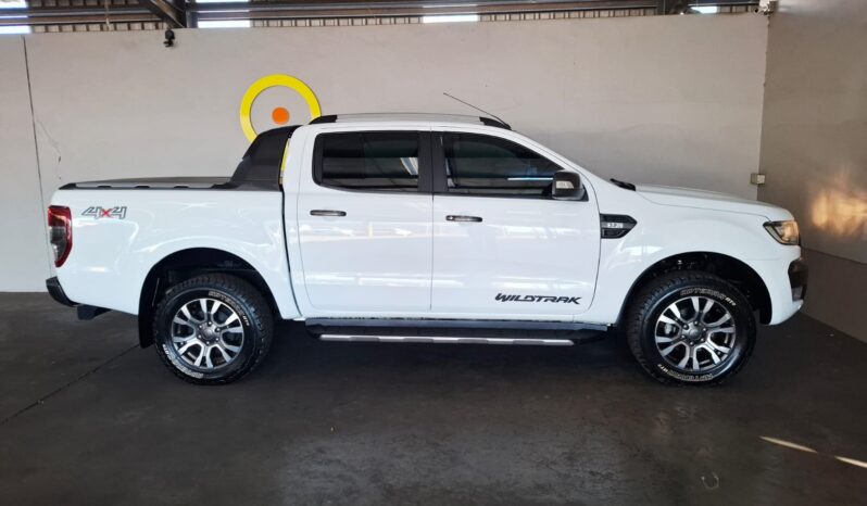 
								2017 Ford Ranger 3.2 TDCi D/C Wildtrak 4×4 A/T full									