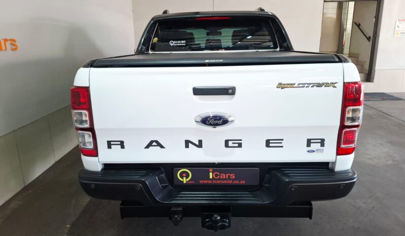 
								2017 Ford Ranger 3.2 TDCi D/C Wildtrak 4×4 A/T full									