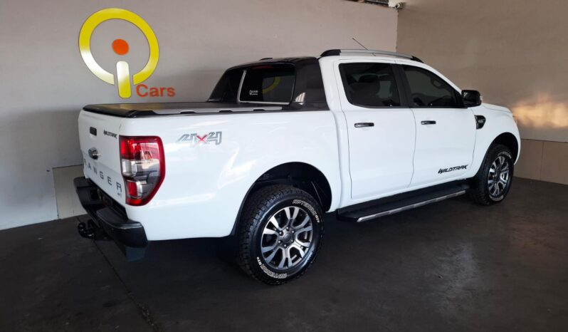 
								2017 Ford Ranger 3.2 TDCi D/C Wildtrak 4×4 A/T full									