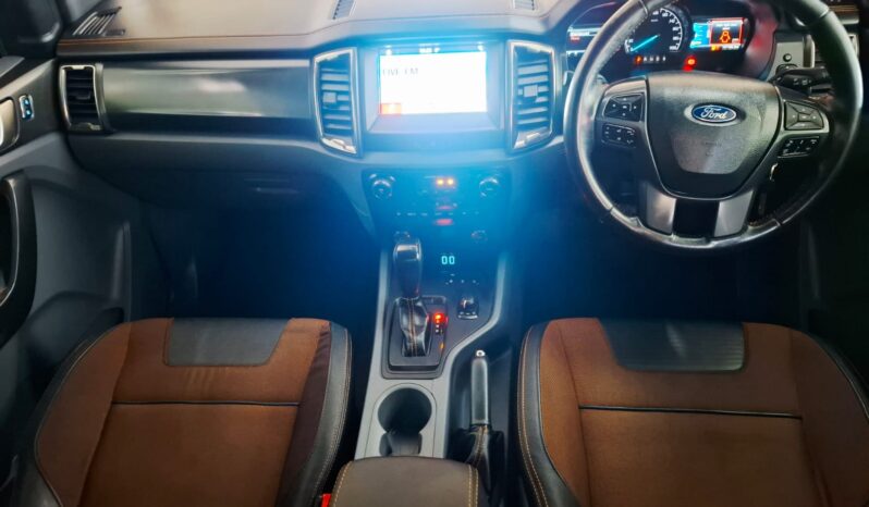 
								2017 Ford Ranger 3.2 TDCi D/C Wildtrak 4×4 A/T full									