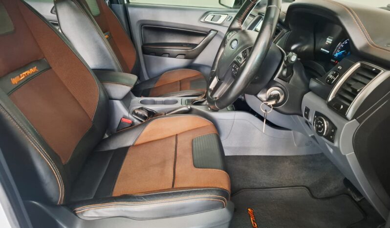 
								2017 Ford Ranger 3.2 TDCi D/C Wildtrak 4×4 A/T full									