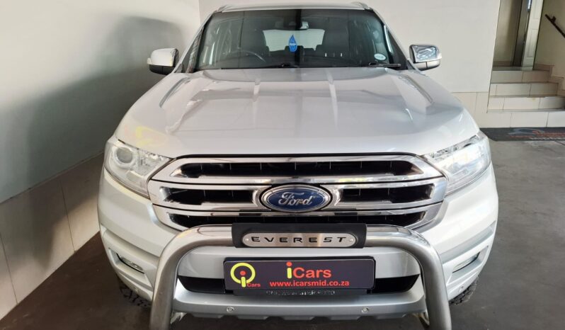 
								2019 Ford Everest 3.2 TDCi LTD 4×4 A/T full									