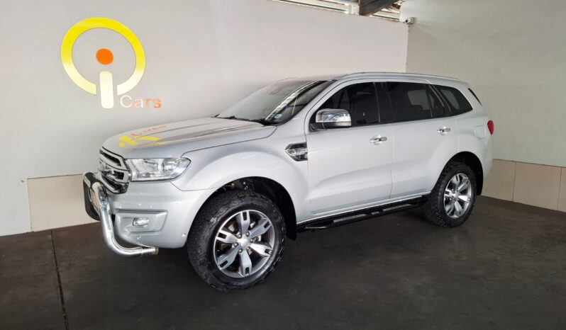 
								2019 Ford Everest 3.2 TDCi LTD 4×4 A/T full									