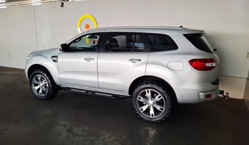 
								2019 Ford Everest 3.2 TDCi LTD 4×4 A/T full									