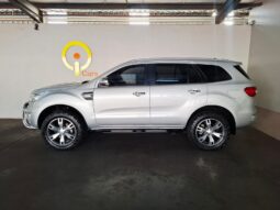 2019 Ford Everest 3.2 TDCi LTD 4×4 A/T