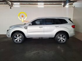 2019 Ford Everest 3.2 TDCi LTD 4×4 A/T