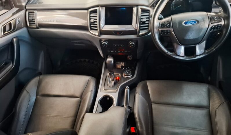 
								2019 Ford Everest 3.2 TDCi LTD 4×4 A/T full									