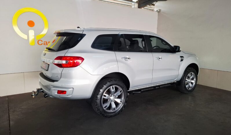 
								2019 Ford Everest 3.2 TDCi LTD 4×4 A/T full									