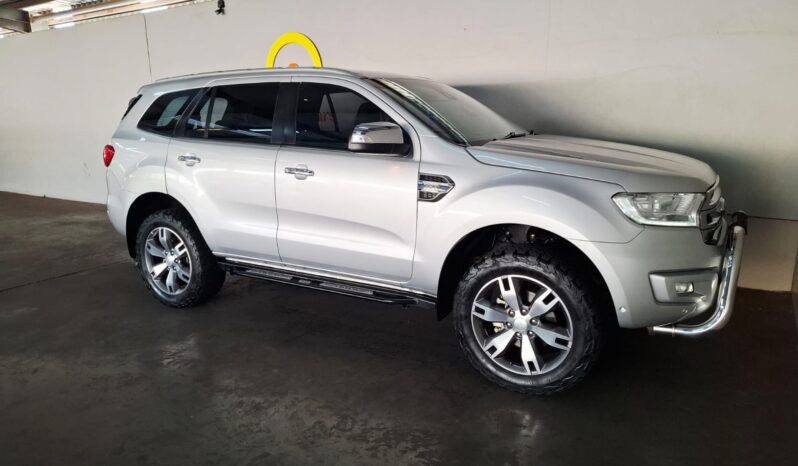 
								2019 Ford Everest 3.2 TDCi LTD 4×4 A/T full									