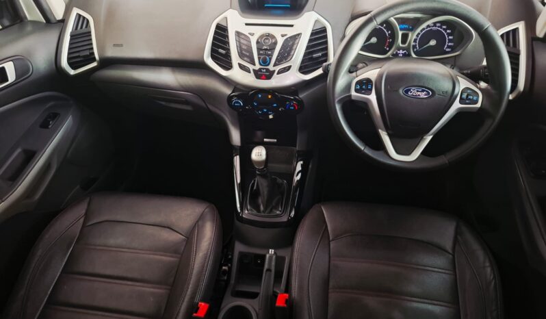
								2016 Ford Ecosport 1.5TDCi Titanium full									