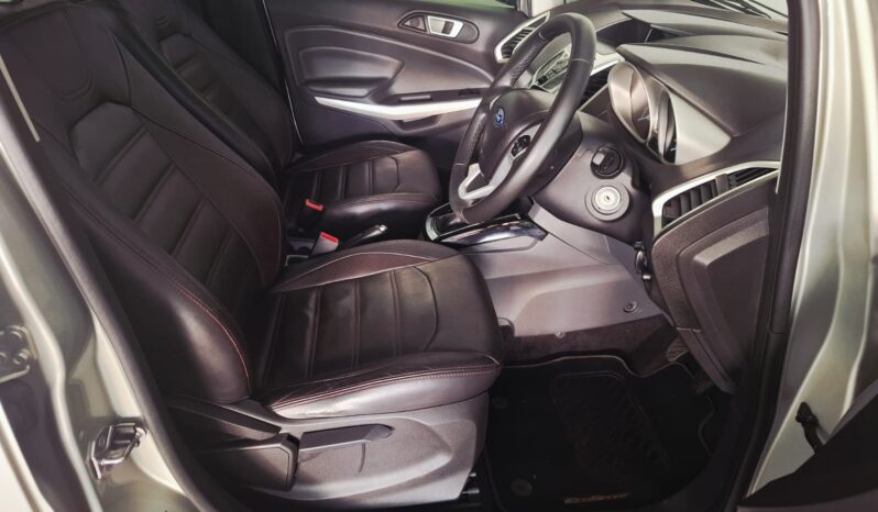 
								2016 Ford Ecosport 1.5TDCi Titanium full									