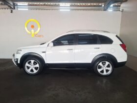 2011 Chevrolet Captiva 3.0 LTZ 4×4 A/T