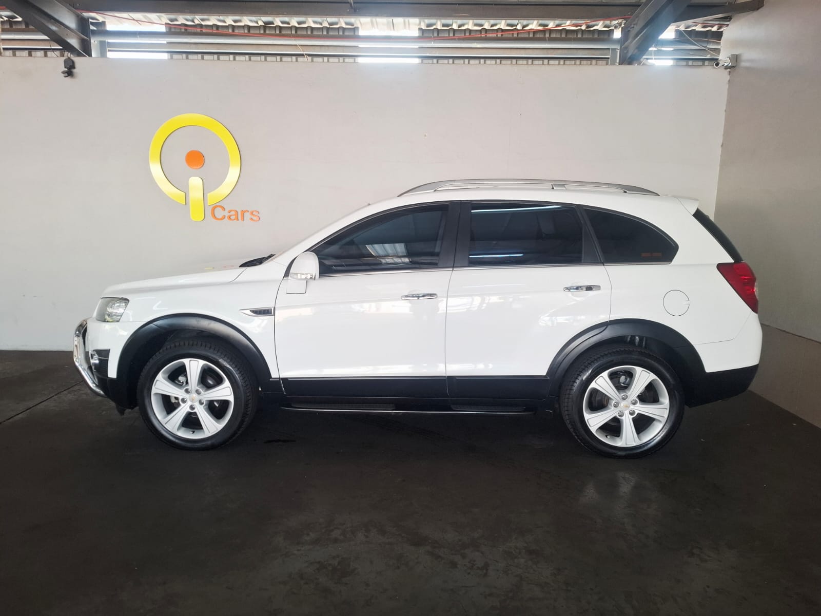 2011 Chevrolet Captiva 3.0 LTZ 4×4 A/T