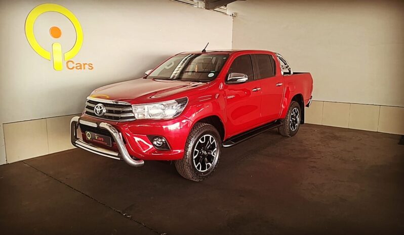 
								2017 Toyota Hilux 2.8 GD-6 Raider DC 4×4 A/T full									