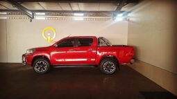 2017 Toyota Hilux 2.8 GD-6 Raider DC 4×4 A/T