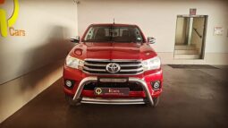 
										2017 Toyota Hilux 2.8 GD-6 Raider DC 4×4 A/T full									