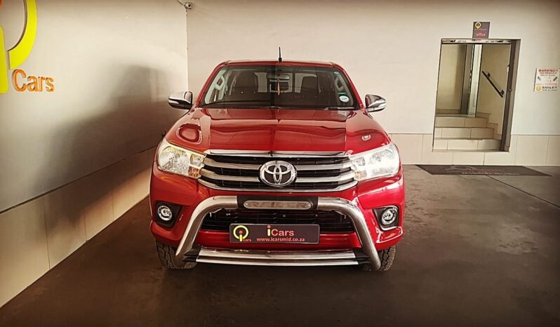 
								2017 Toyota Hilux 2.8 GD-6 Raider DC 4×4 A/T full									