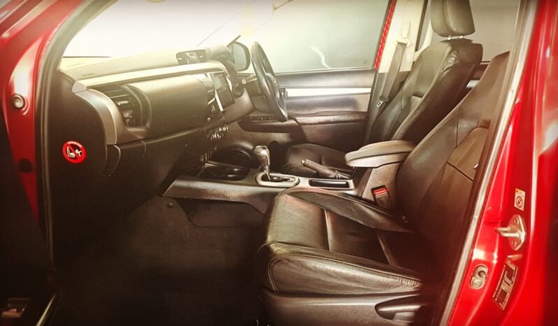 
								2017 Toyota Hilux 2.8 GD-6 Raider DC 4×4 A/T full									