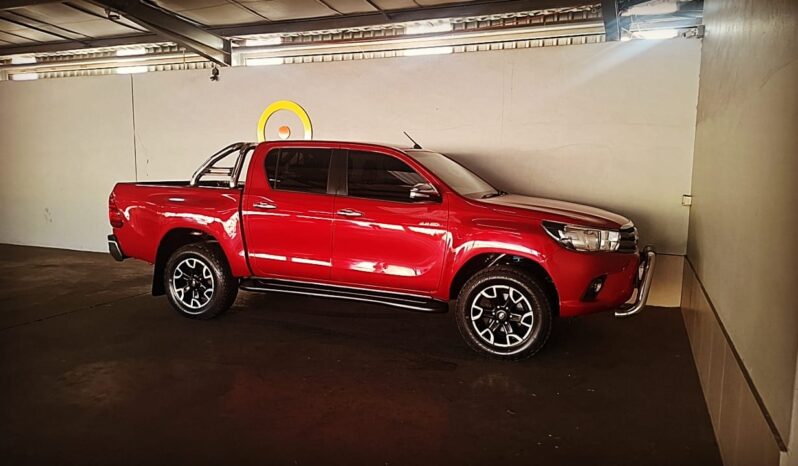 
								2017 Toyota Hilux 2.8 GD-6 Raider DC 4×4 A/T full									
