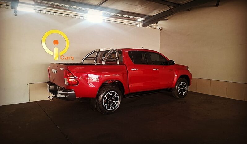 
								2017 Toyota Hilux 2.8 GD-6 Raider DC 4×4 A/T full									