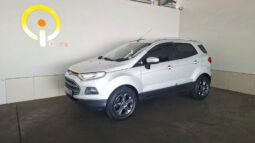 
										2016 Ford Ecosport 1.5TDCi Titanium full									