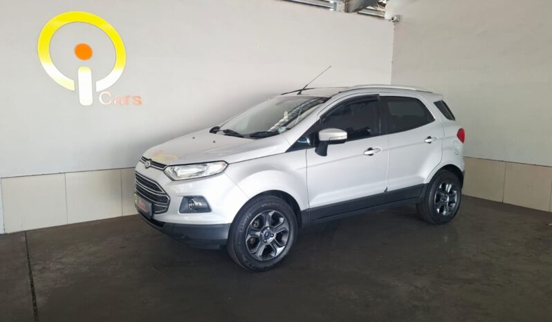 
								2016 Ford Ecosport 1.5TDCi Titanium full									