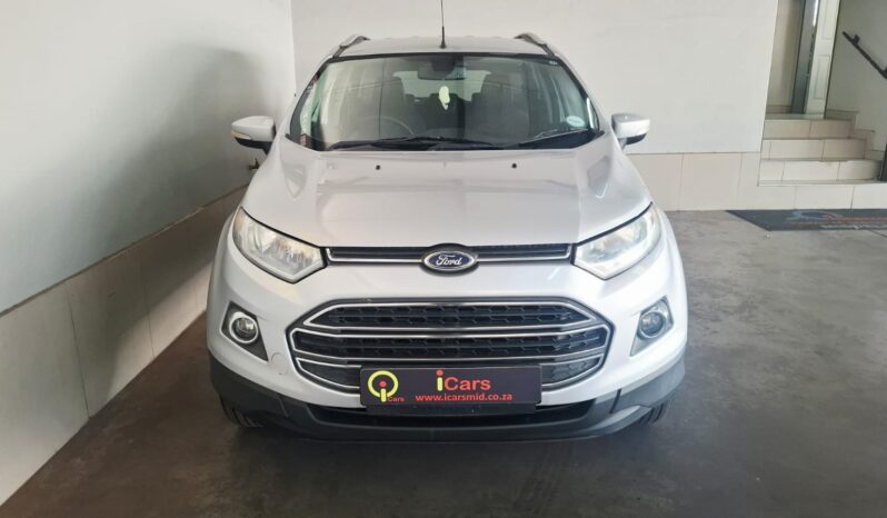 
								2016 Ford Ecosport 1.5TDCi Titanium full									