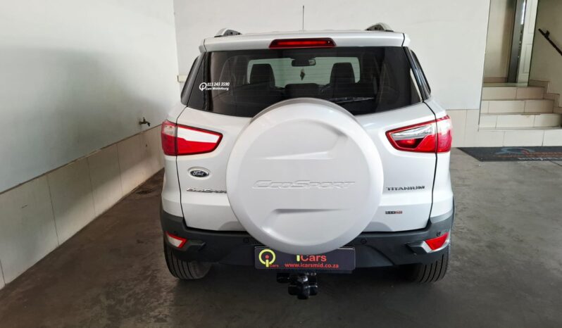 
								2016 Ford Ecosport 1.5TDCi Titanium full									