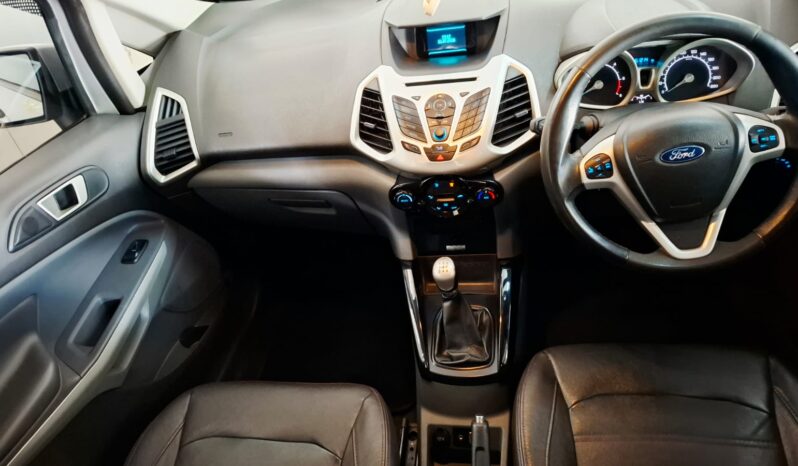 
								2016 Ford Ecosport 1.5TDCi Titanium full									