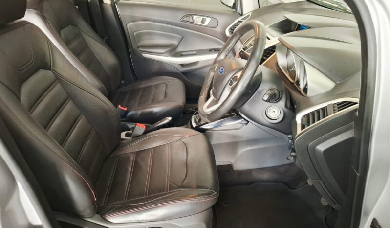 
								2016 Ford Ecosport 1.5TDCi Titanium full									