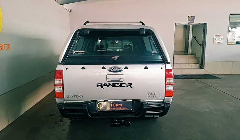 
								2008 FORD RANGER 3.0 TDCi XLT HI-TRAIL SUPERCAB full									