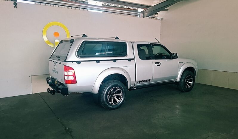 
								2008 FORD RANGER 3.0 TDCi XLT HI-TRAIL SUPERCAB full									