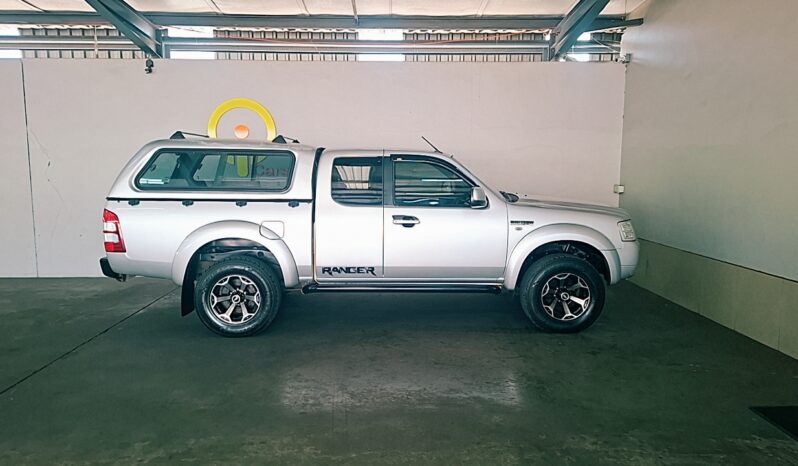 
								2008 FORD RANGER 3.0 TDCi XLT HI-TRAIL SUPERCAB full									