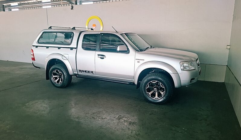 
								2008 FORD RANGER 3.0 TDCi XLT HI-TRAIL SUPERCAB full									