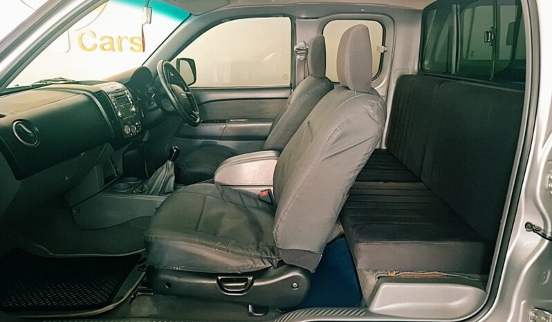 
								2008 FORD RANGER 3.0 TDCi XLT HI-TRAIL SUPERCAB full									