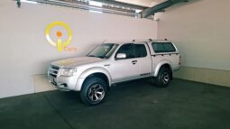 
										2008 FORD RANGER 3.0 TDCi XLT HI-TRAIL SUPERCAB full									