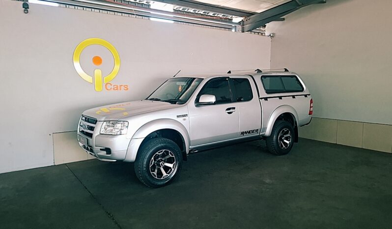 
								2008 FORD RANGER 3.0 TDCi XLT HI-TRAIL SUPERCAB full									