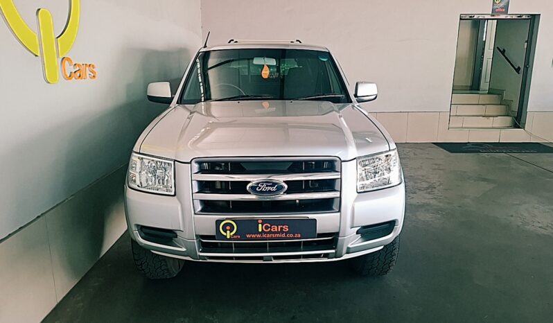 
								2008 FORD RANGER 3.0 TDCi XLT HI-TRAIL SUPERCAB full									
